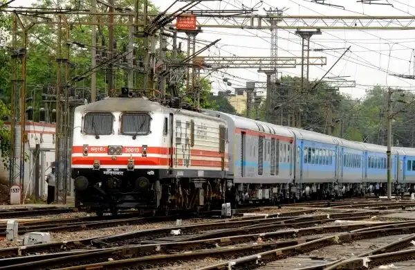 Boosting Rail Safety: Rupees 4,198 Cr Allocated for Signalling Works