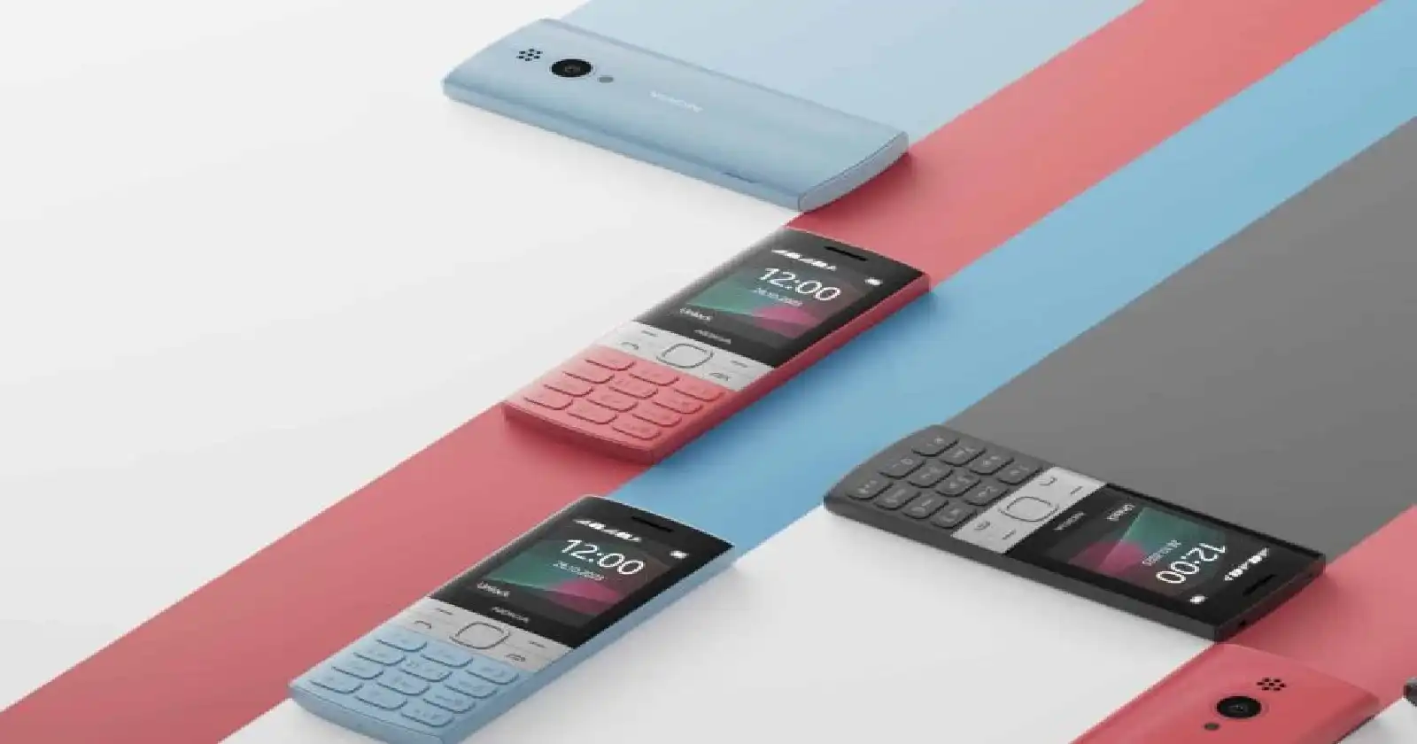 Nokia 150 2023 and 130 Music Launched for Only $22