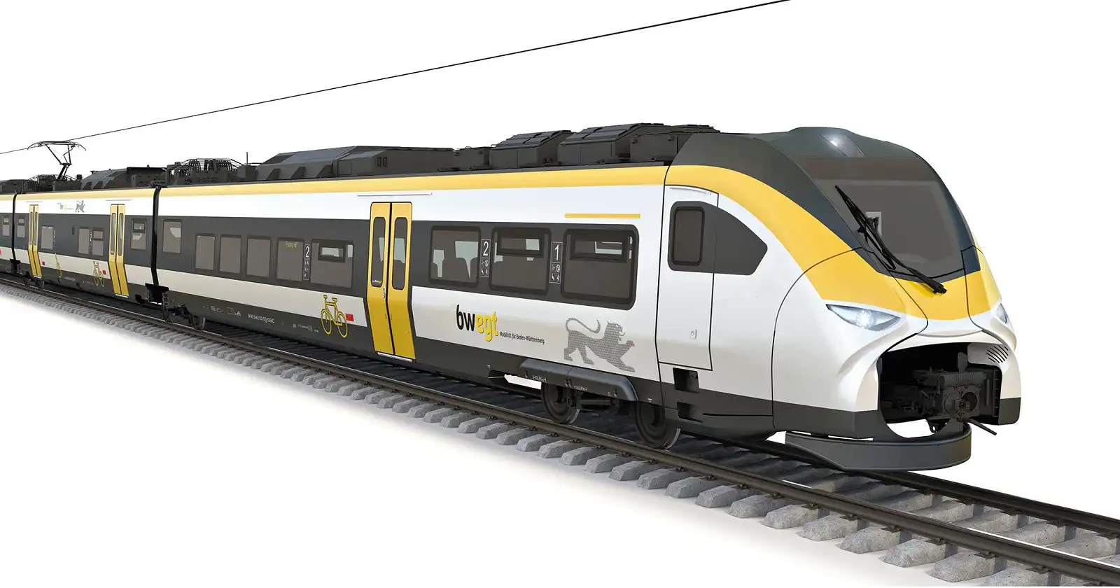 Siemens Mobility to Deliver 28 Mireo Trains for Digital Node Stuttgart