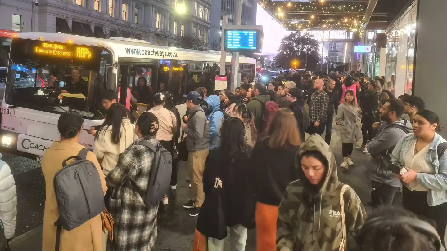 Major disruptions on Southern and Eastern lines for Auckland trains