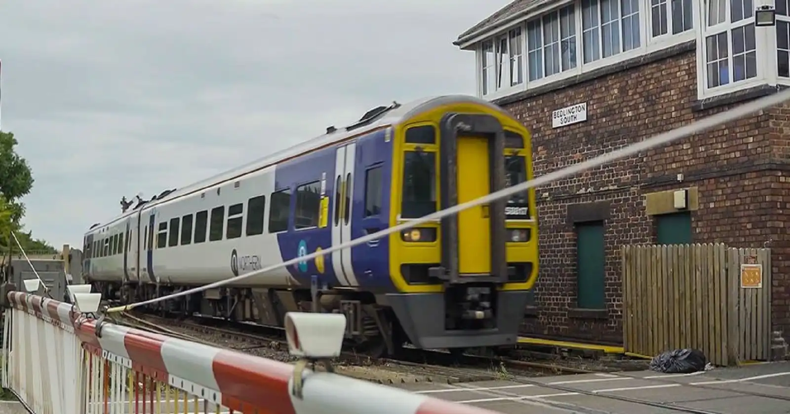 Northumberland Line station contracts are signed
