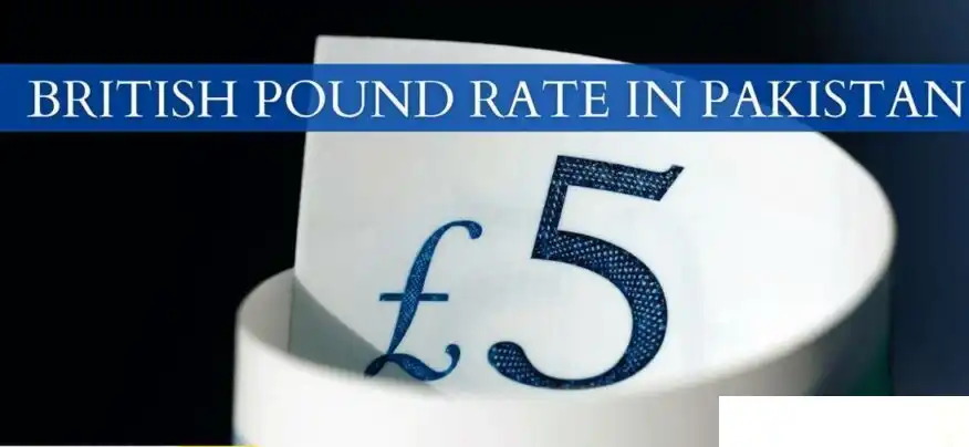 British Pound Rate in Pakistan Today 31 August 2023