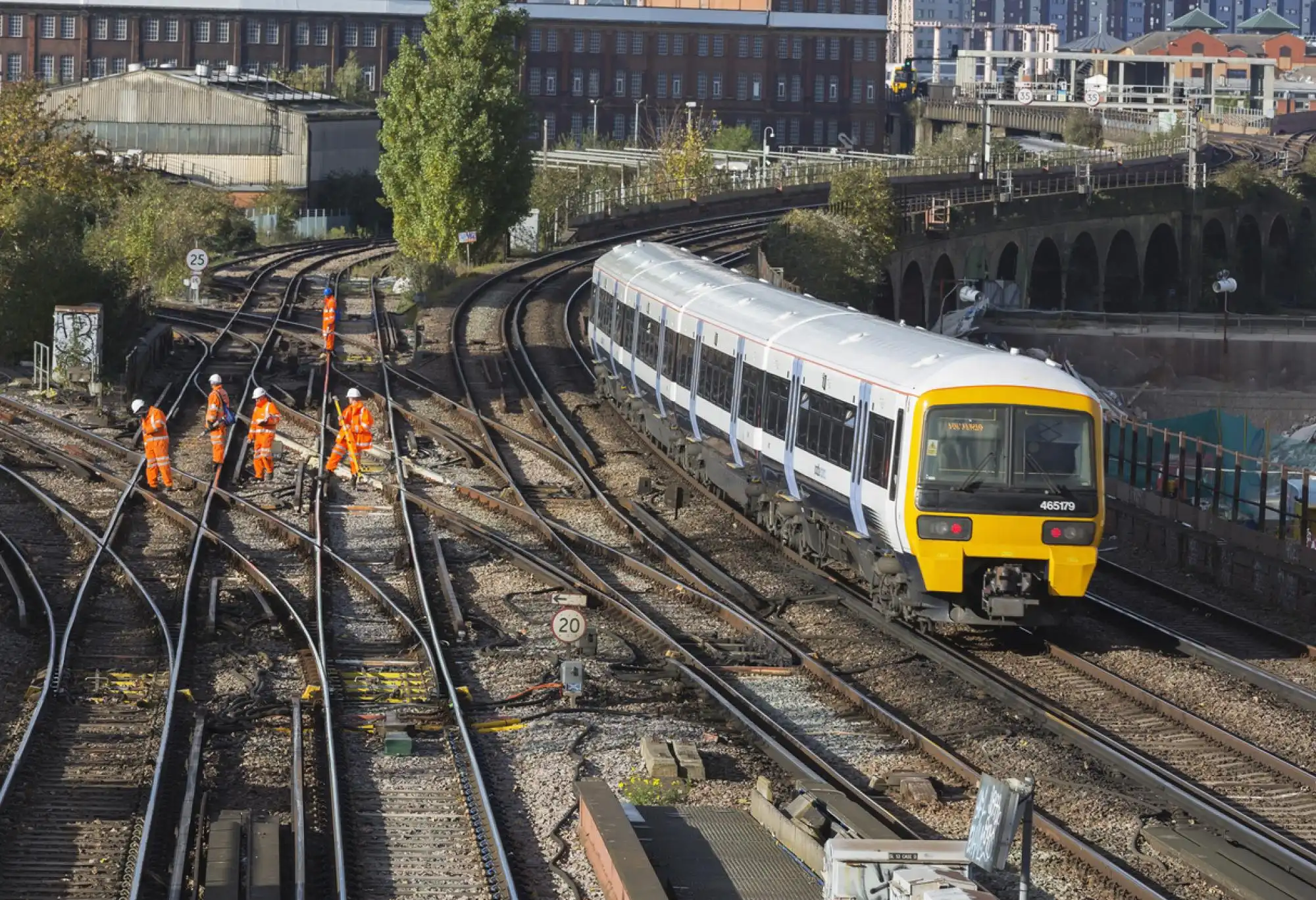 RSSB and Network Rail take steps to improve rail safety