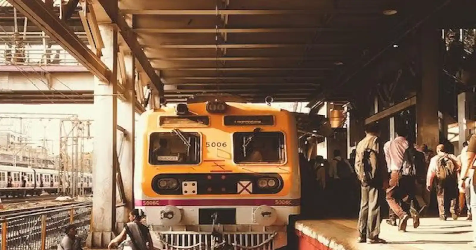 Railways aim to save 2000 litres diesel a day by electrifying pit lines