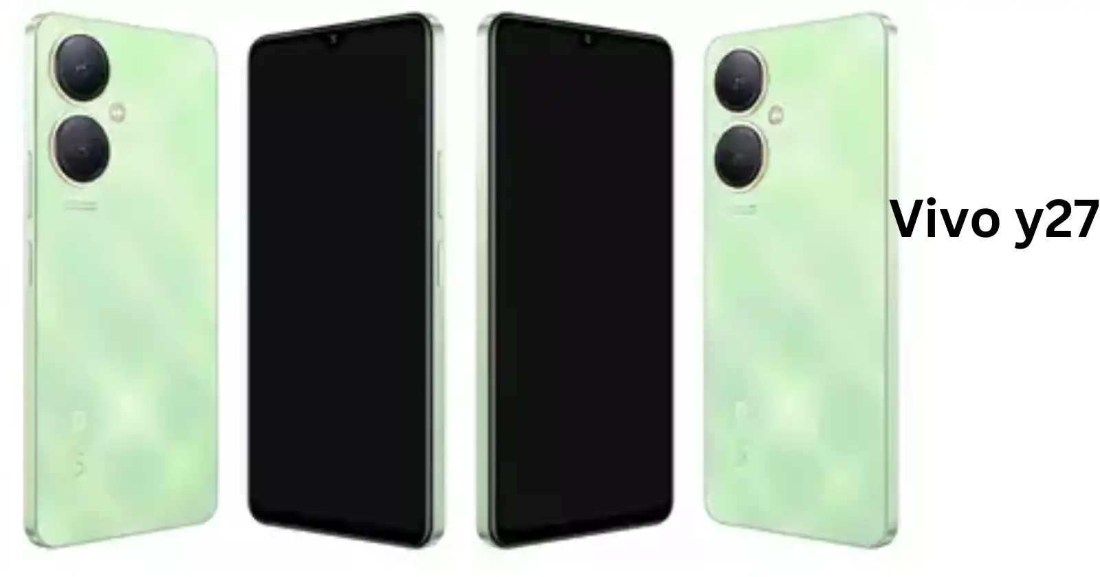 vivo Launched Y27 Smartphone in Pakistan with 44W FlashCharge Technology