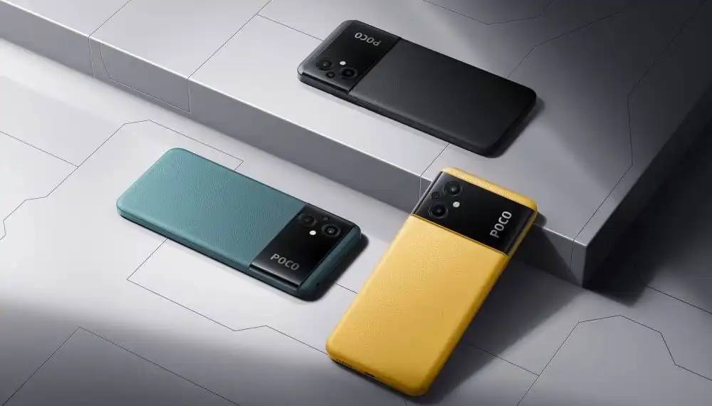 Xiaomi Poco M6 to Bring 5G Support