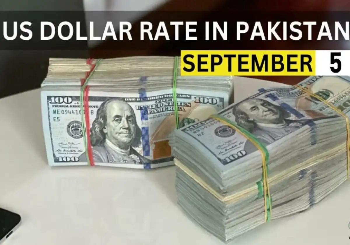 dollar-rate-in-pakistan-today-5-september-2023