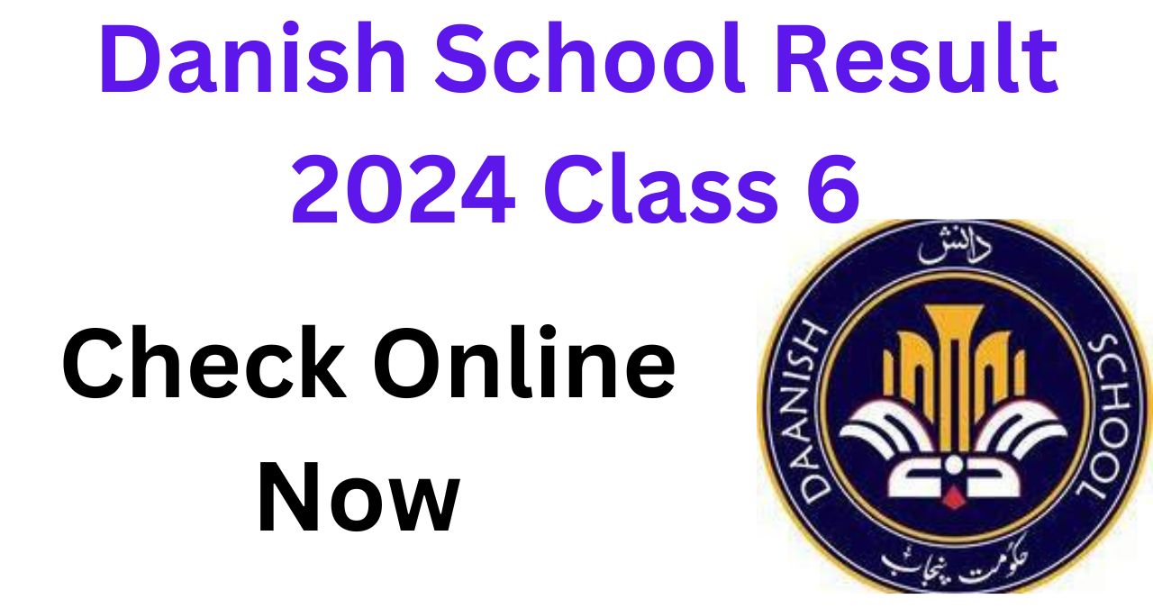 Danish School Result 2024 Class 6 [Announced]