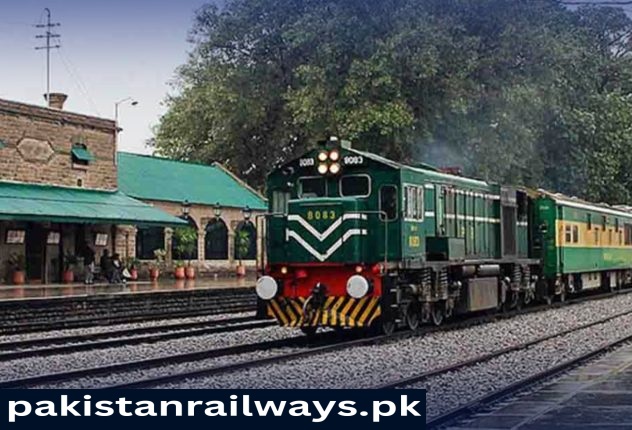 Pakistan Railway Generate 41 Billion Rupees In Six Months