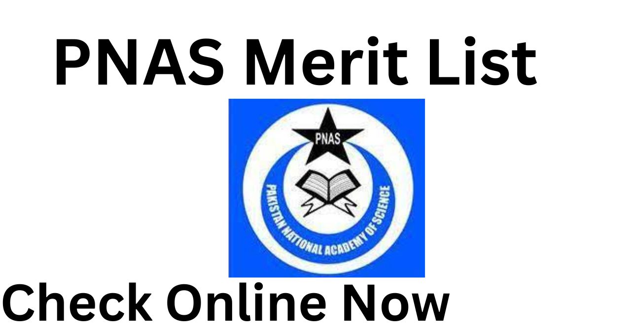 PNAS Merit List