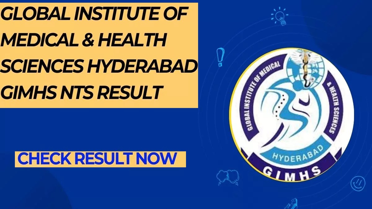 GIMHS NTS Result 3 February 2024