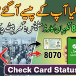 8070 Nigehban Card Online Check – Complete Status Guide