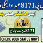BISP 8171 Eid Payment 2026 – Payment Status & Eligibility by CNIC