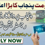 Parwaz Card Registration 2026 Online Portal Login