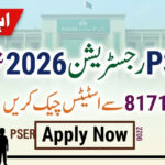 PSER Registration Form 8171 Check Online – How to Apply for New Survey